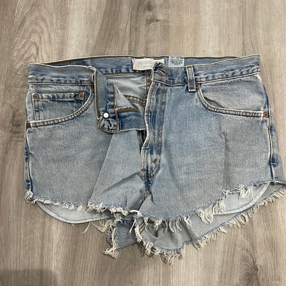Levi’s shorts